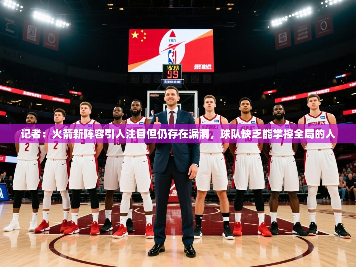 2025米兰体育网页版登录记者:火箭新阵容引人注目但仍存在漏洞,球队缺乏能掌控全局的人 第1张