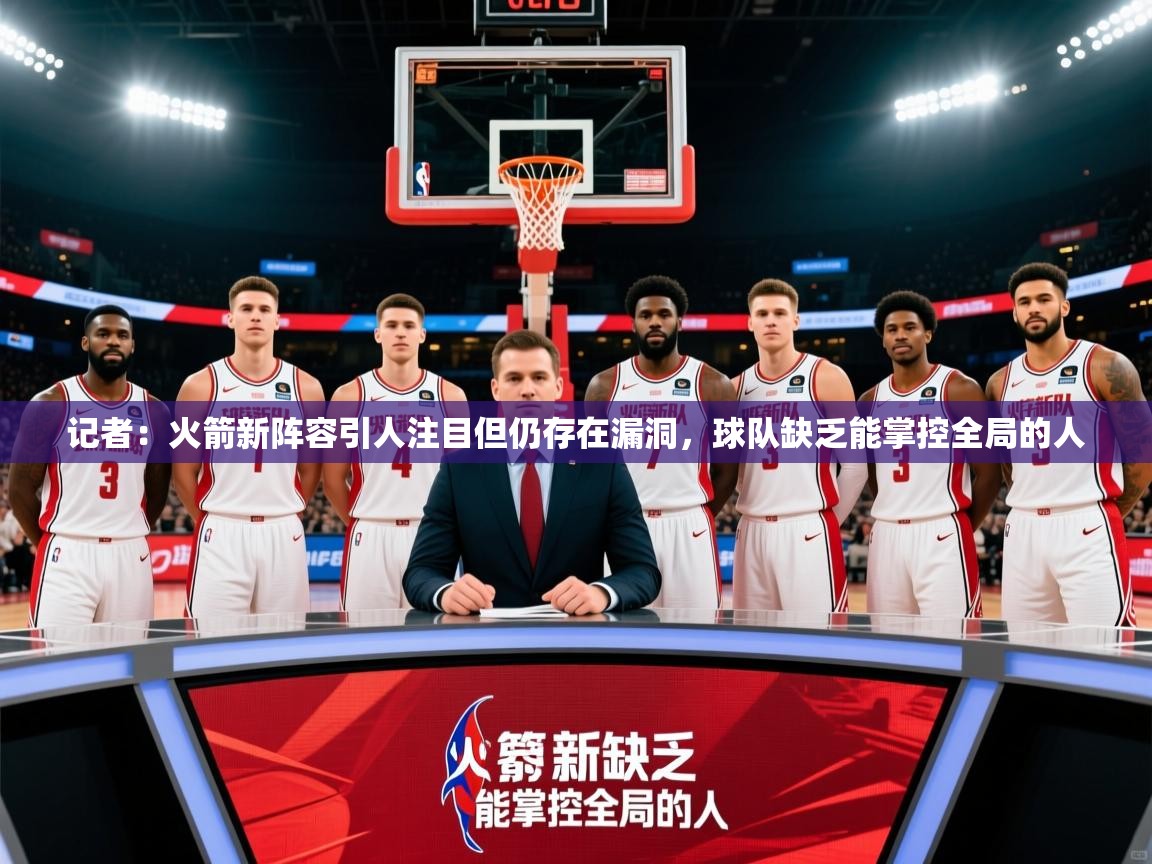 2025米兰体育网页版登录记者:火箭新阵容引人注目但仍存在漏洞,球队缺乏能掌控全局的人 第2张