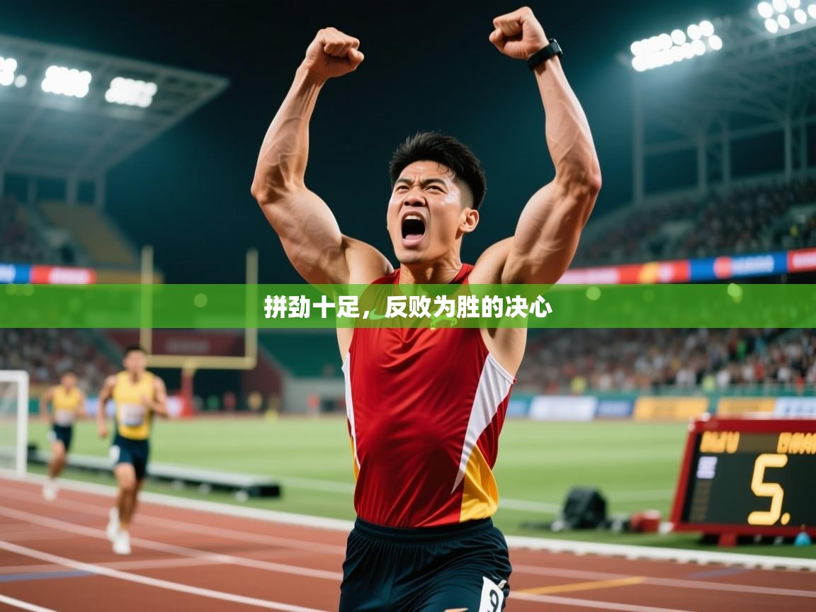 2026米兰体育官网网页版拼劲十足，反败为胜的决心  第2张