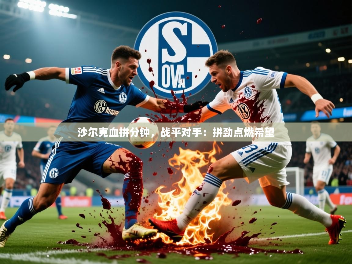 2026米兰体育官方客户端下载沙尔克血拼分钟，战平对手：拼劲点燃希望  第1张