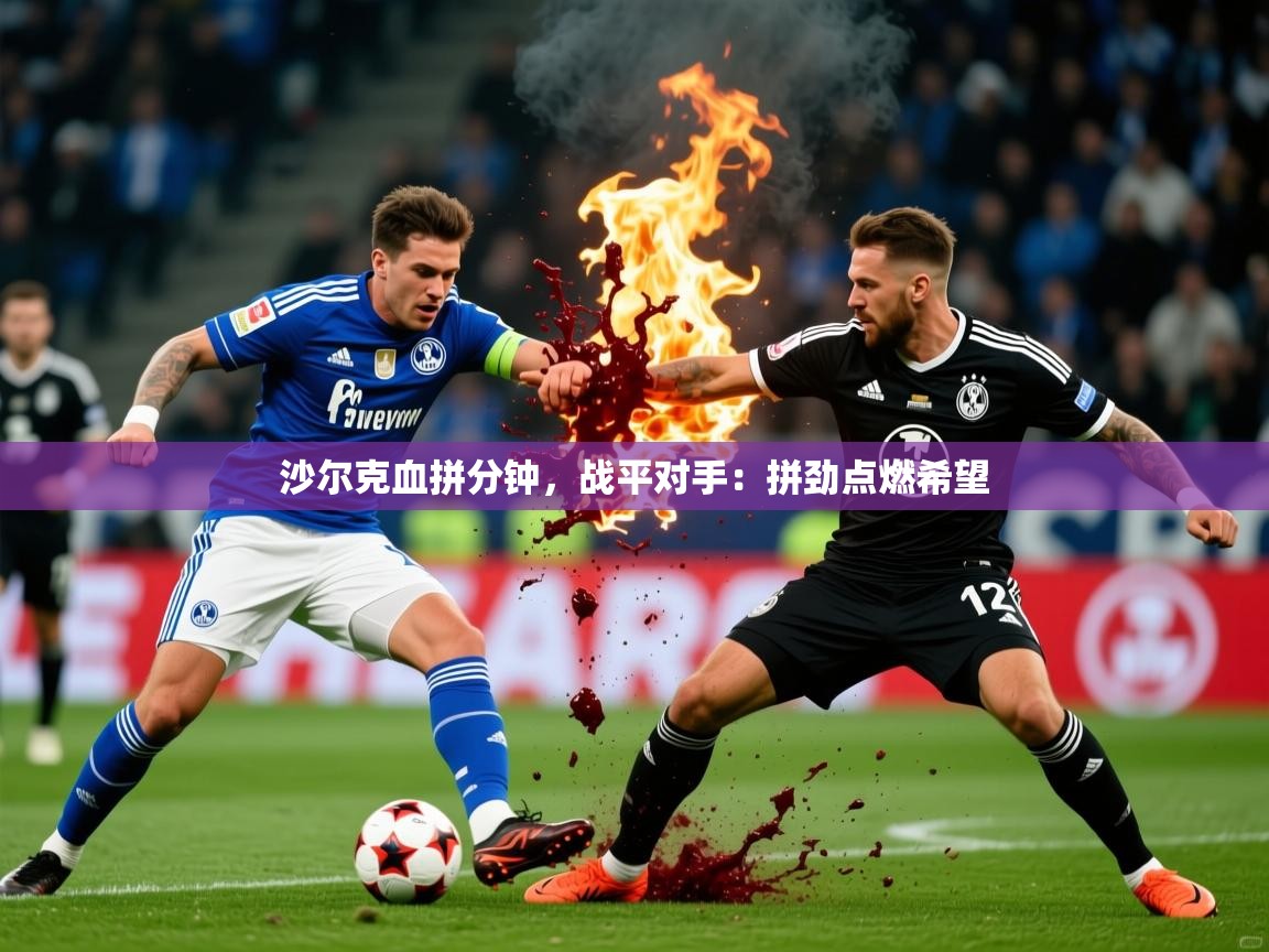 2026米兰体育官方客户端下载沙尔克血拼分钟，战平对手：拼劲点燃希望  第3张