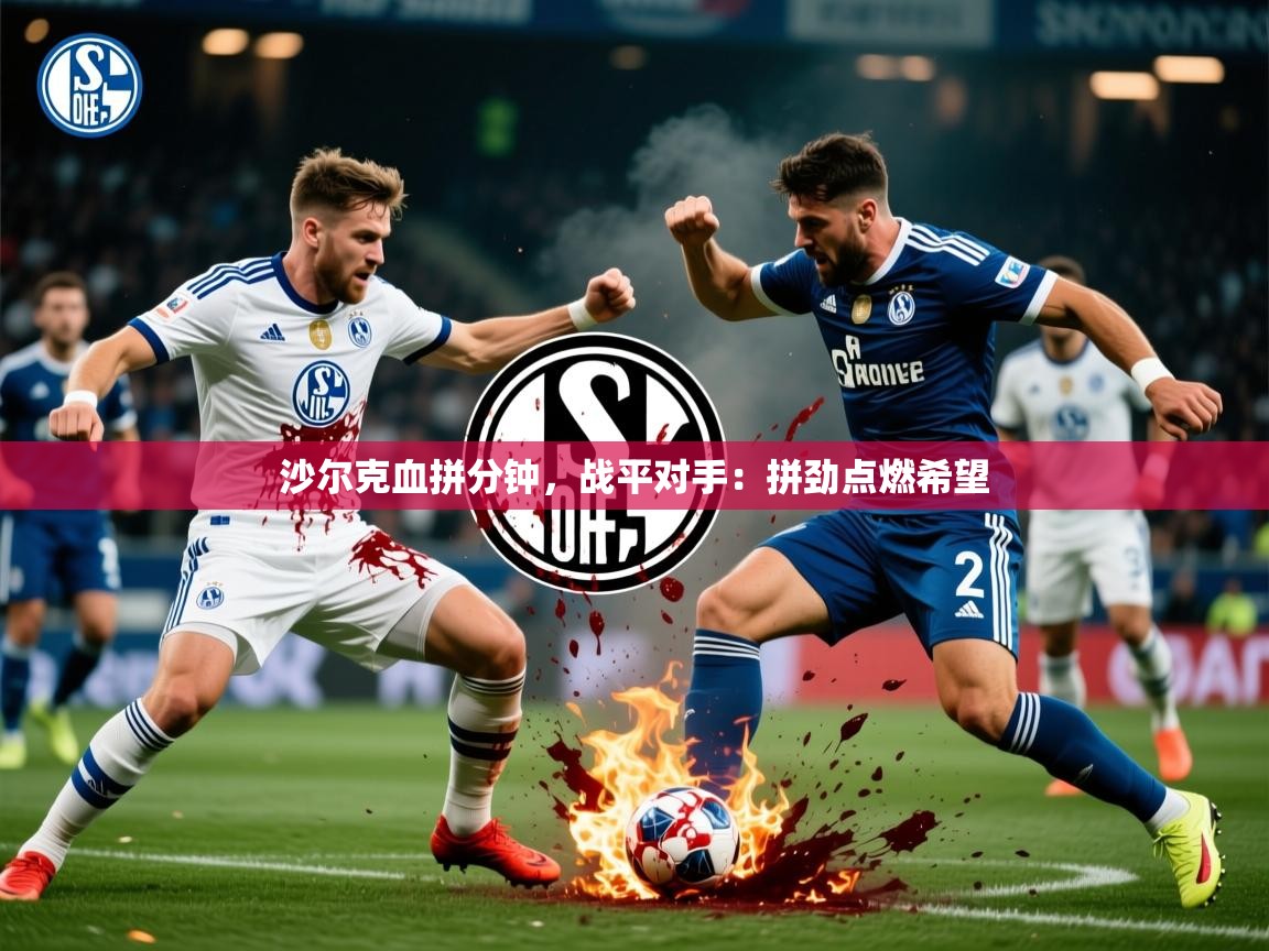 2026米兰体育官方客户端下载沙尔克血拼分钟，战平对手：拼劲点燃希望  第4张