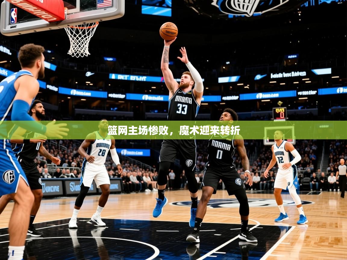 2026米兰体育官方有实力篮网主场惨败，魔术迎来转折  第2张