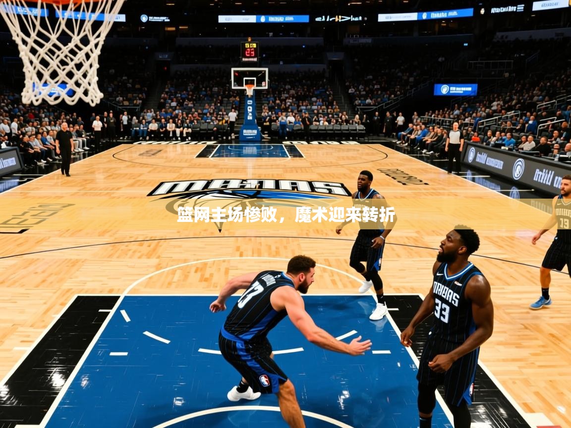 2026米兰体育官方有实力篮网主场惨败，魔术迎来转折  第3张