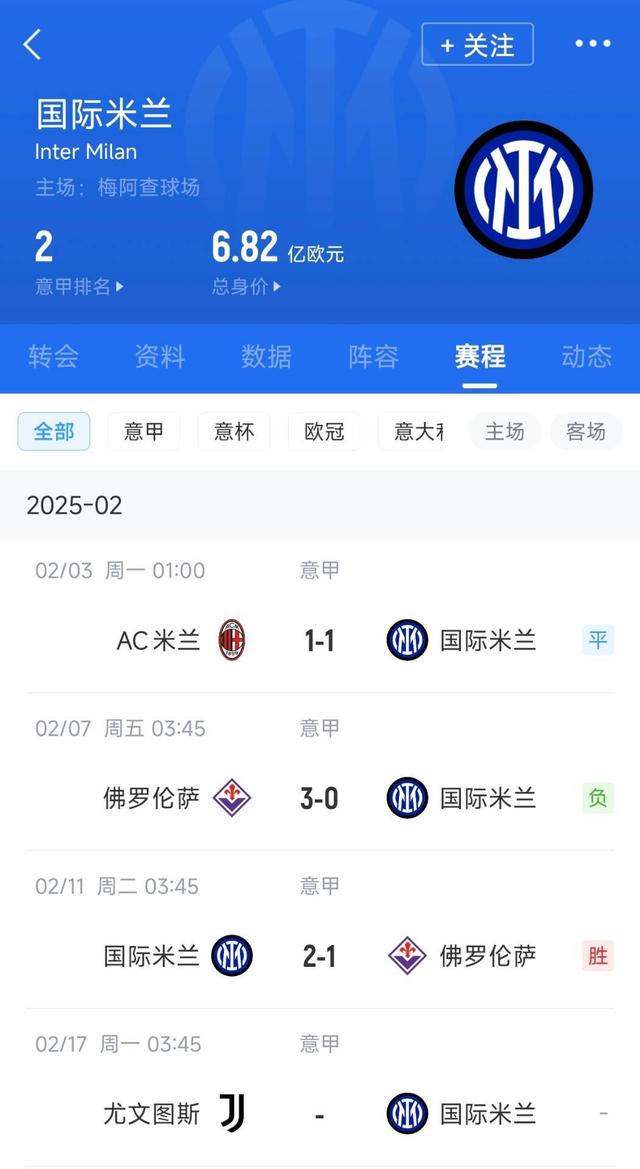 包含那不勒斯客场战平稳定积分增长的词条